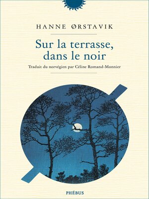 cover image of Sur la terrasse, dans le noir